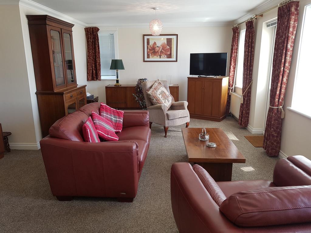 1 Derby Court Castletown Apartamento Exterior foto