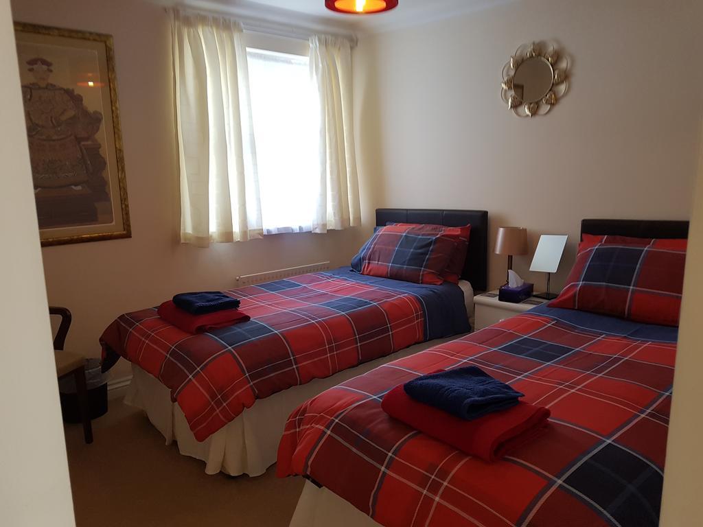 1 Derby Court Castletown Apartamento Exterior foto